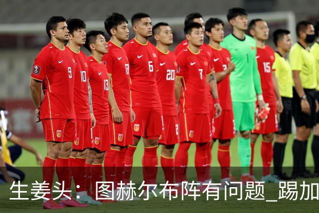 生姜头：图赫尔布阵有问题 踢加纳赖斯+安德森太保守，贝林应后撤